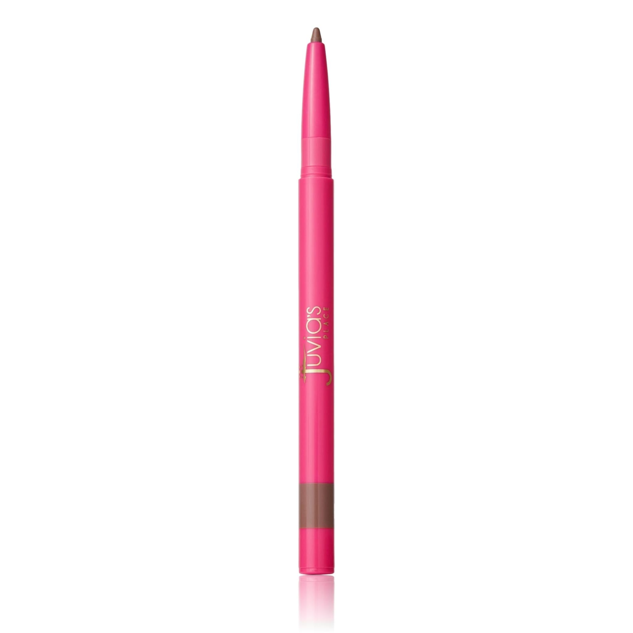 Juvia's Place Luxe Lip Liner, lip liner, London Loves Beauty